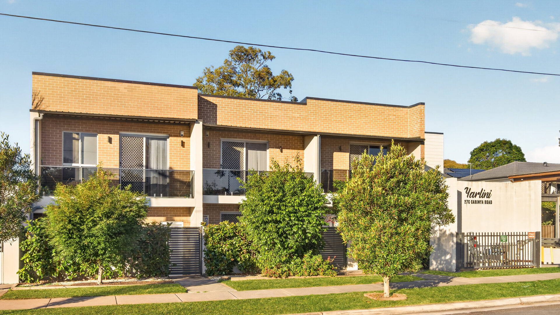 Sold - 4/27c Carinya Road - New Property in Girraween - Real Estate by Amit Nayak
