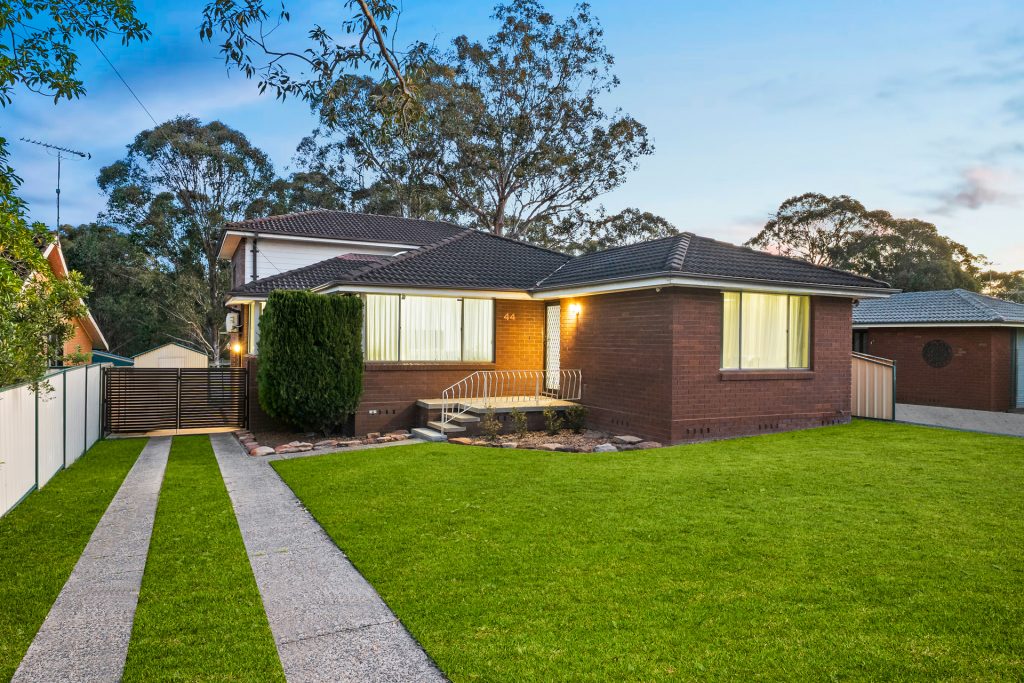 Sold - 44 Melrose Avenue - New Property in Quakers Hill - Real Estate by Sam Radal
