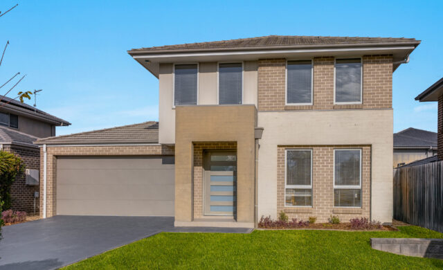 For Sale - 20 Monet Place - New Property in The Ponds - Real Estate by Corie Sciberras