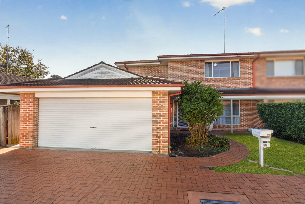 For Sale - 23 John Tebbutt Place - New Property in Richmond - Real Estate by Seb Saggu