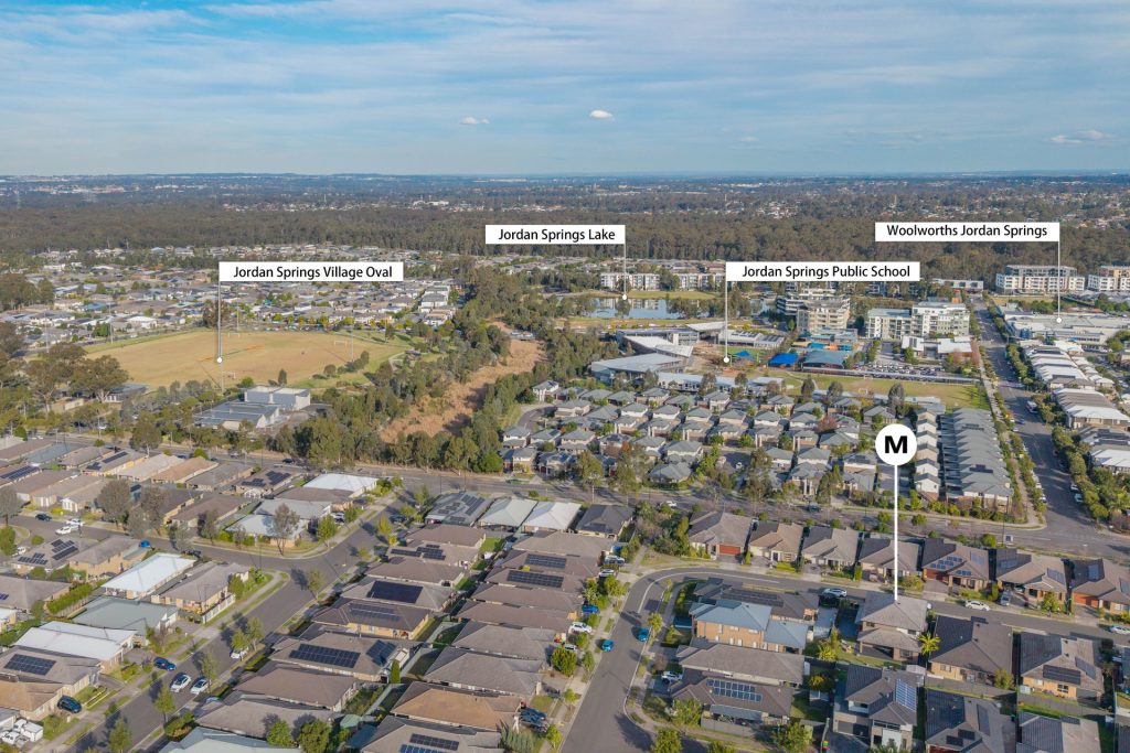 Sold - 19 Northridge Road - New Property in Jordan Springs - Real Estate by Deepak Gaur