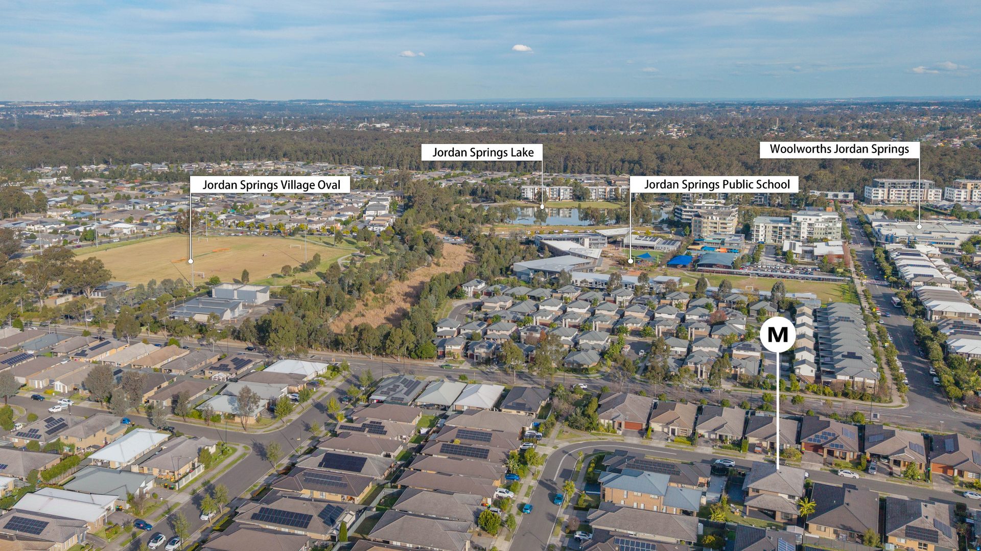 Sold - 19 Northridge Road - New Property in Jordan Springs - Real Estate by Deepak Gaur