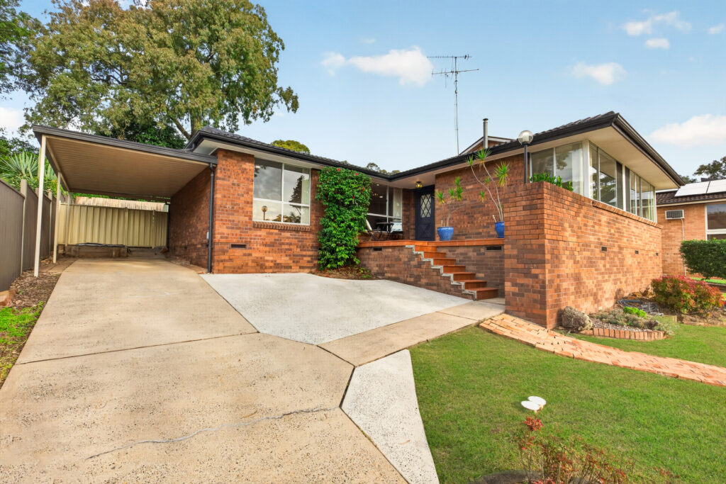 Sold - 16 Anderson Road - New Property in Kings Langley - Real Estate by Kim McChlery