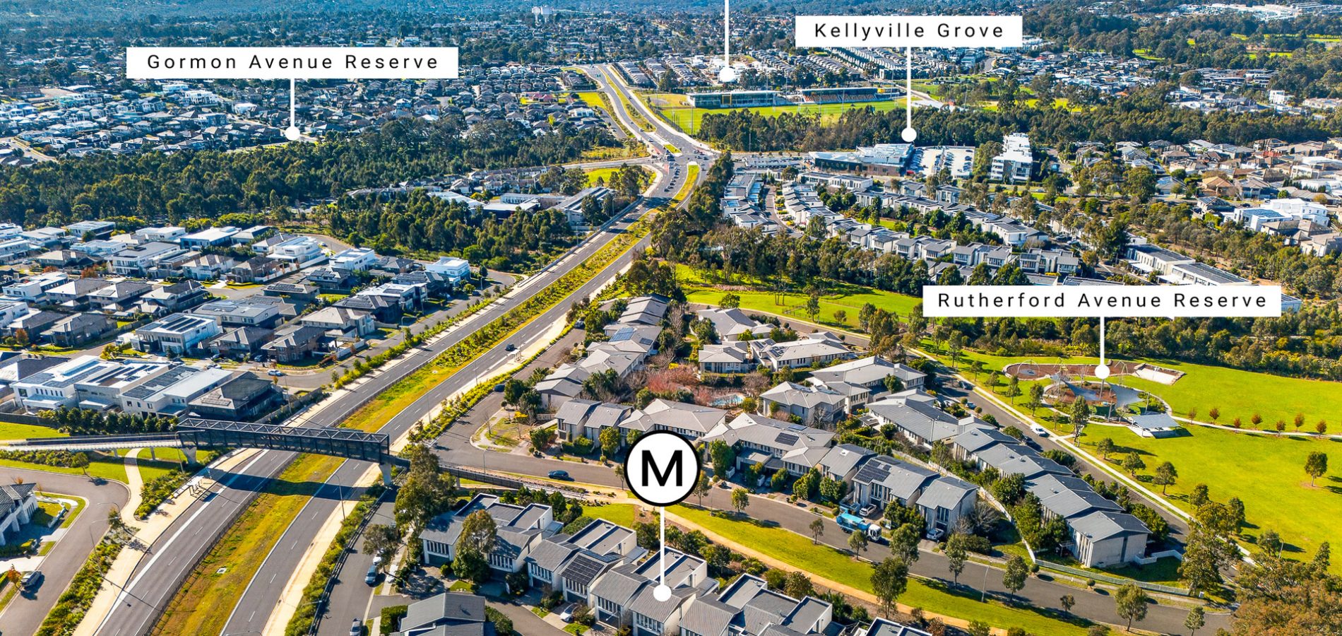 Sold - 92 Rutherford Avenue - New Property in Kellyville - Real Estate by Louis Stapleton