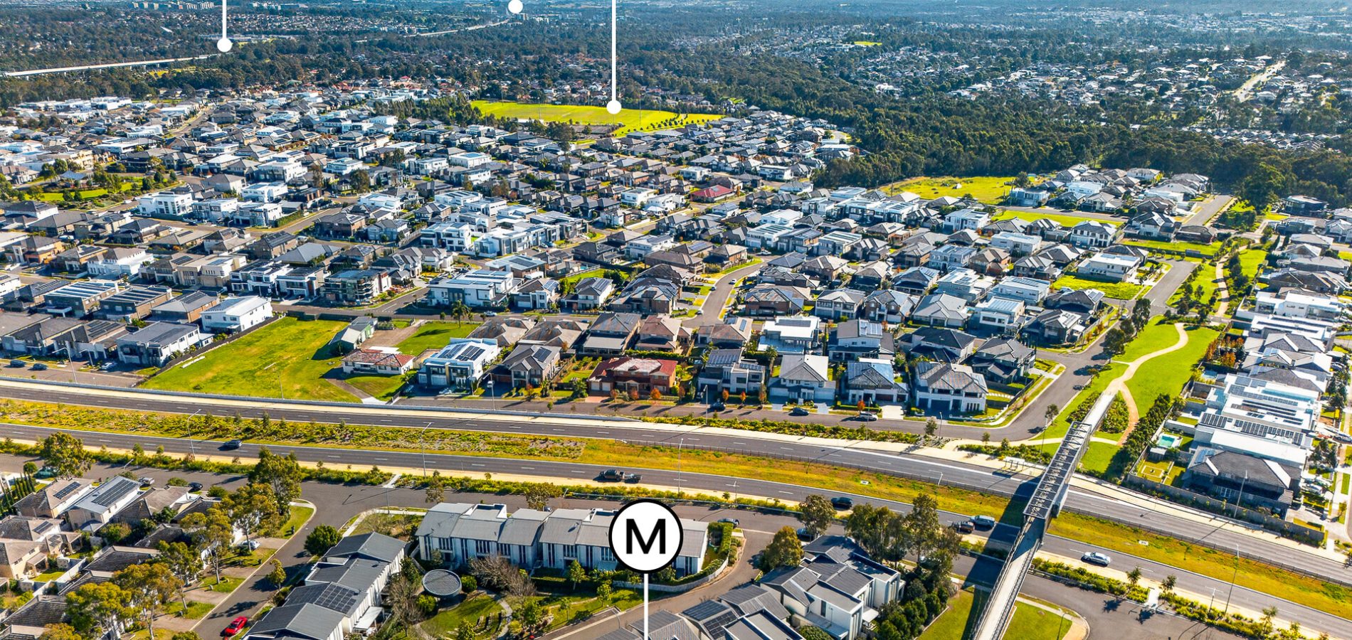 Sold - 92 Rutherford Avenue - New Property in Kellyville - Real Estate by Louis Stapleton