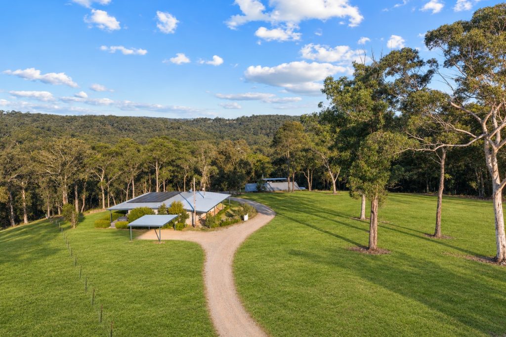 For Sale - 3 Bloodwood Place - New Property in Kenthurst - Real Estate by Louis Stapleton