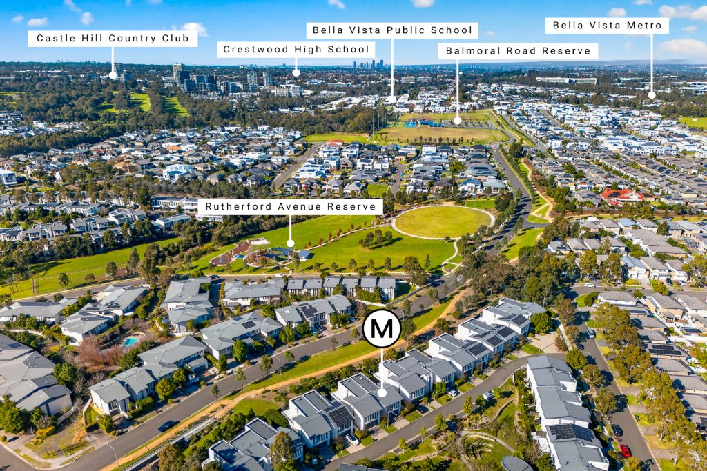 Sold - 92 Rutherford Avenue - New Property in Kellyville - Real Estate by Louis Stapleton