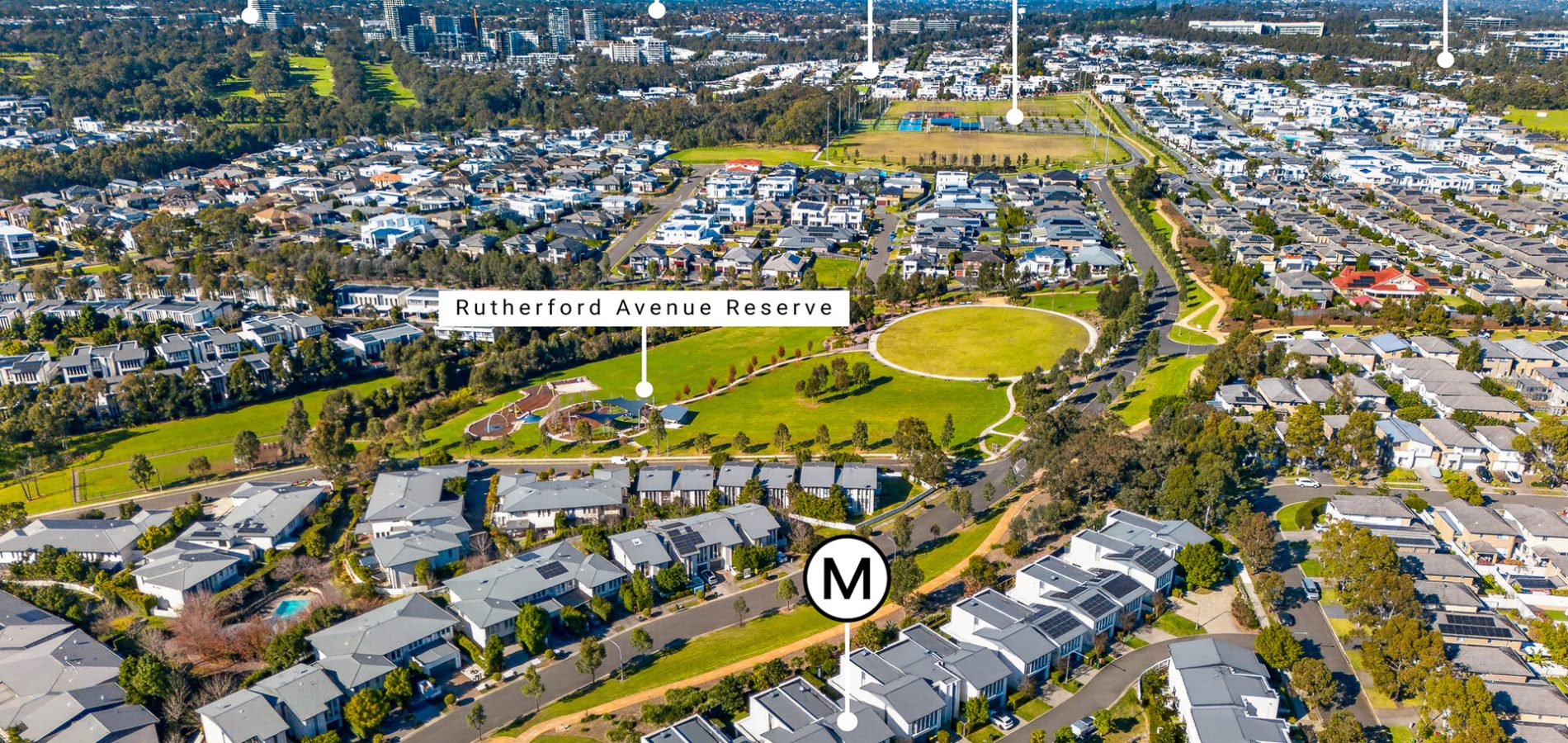 Sold - 92 Rutherford Avenue - New Property in Kellyville - Real Estate by Louis Stapleton