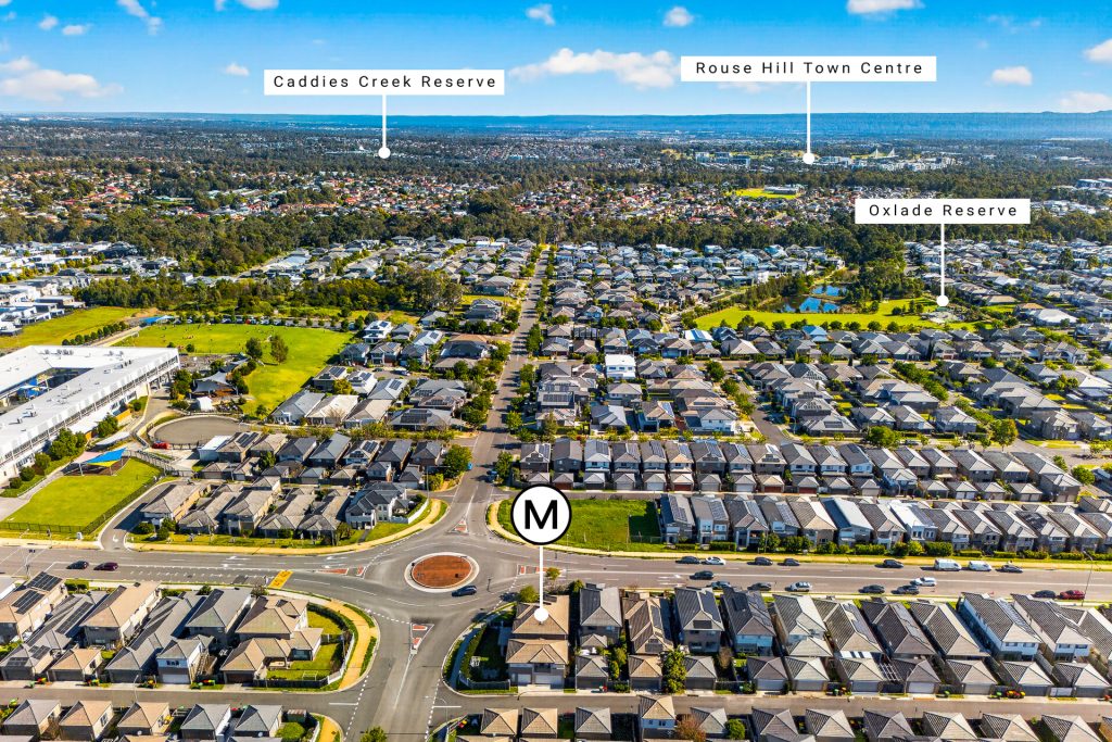 For Sale - 185 Hezlett Road - New Property in North Kellyville - Real Estate by Julie Grigg