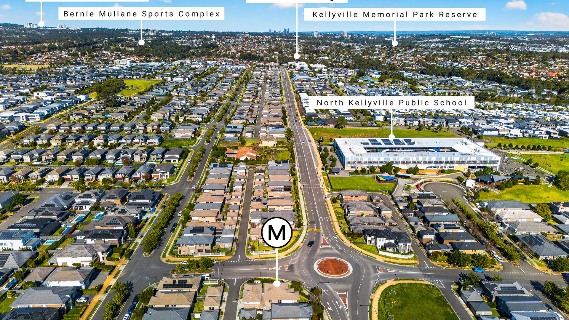For Sale - 185 Hezlett Road - New Property in North Kellyville - Real Estate by Julie Grigg