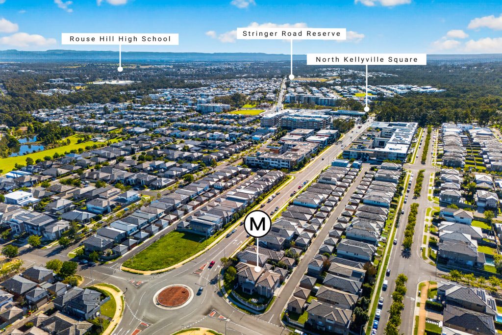 For Sale - 185 Hezlett Road - New Property in North Kellyville - Real Estate by Julie Grigg