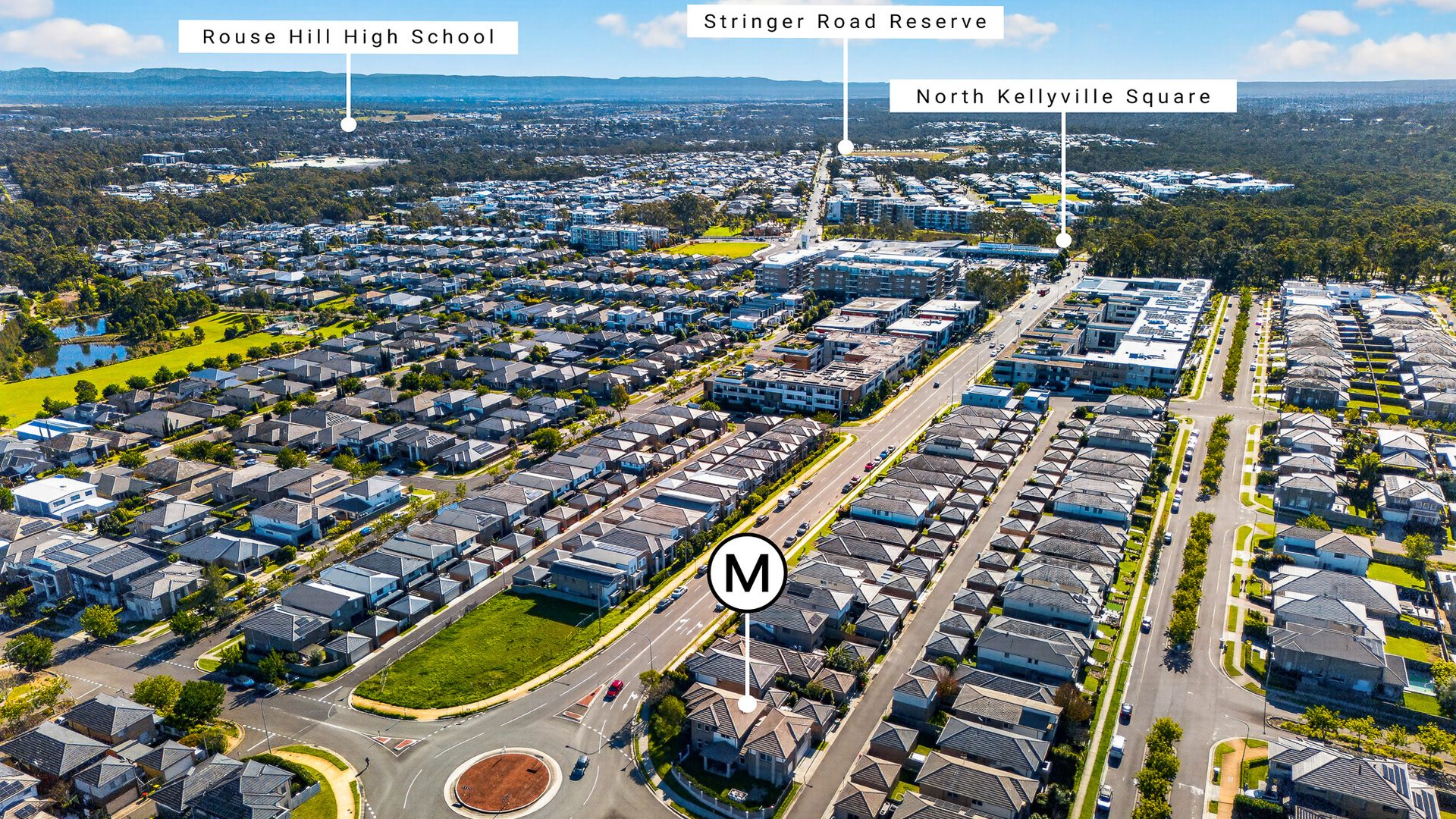 For Sale - 185 Hezlett Road - New Property in North Kellyville - Real Estate by Julie Grigg