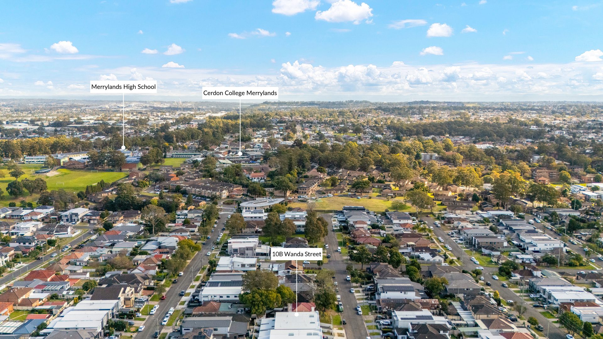 For Sale - 10B Wanda Street - New Property in Merrylands - Real Estate by Anita Mirosevic