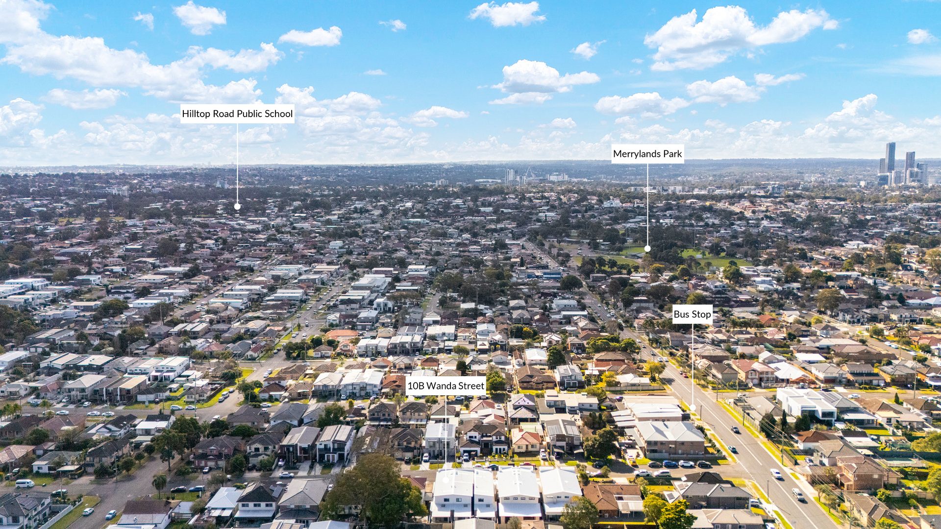 For Sale - 10B Wanda Street - New Property in Merrylands - Real Estate by Anita Mirosevic