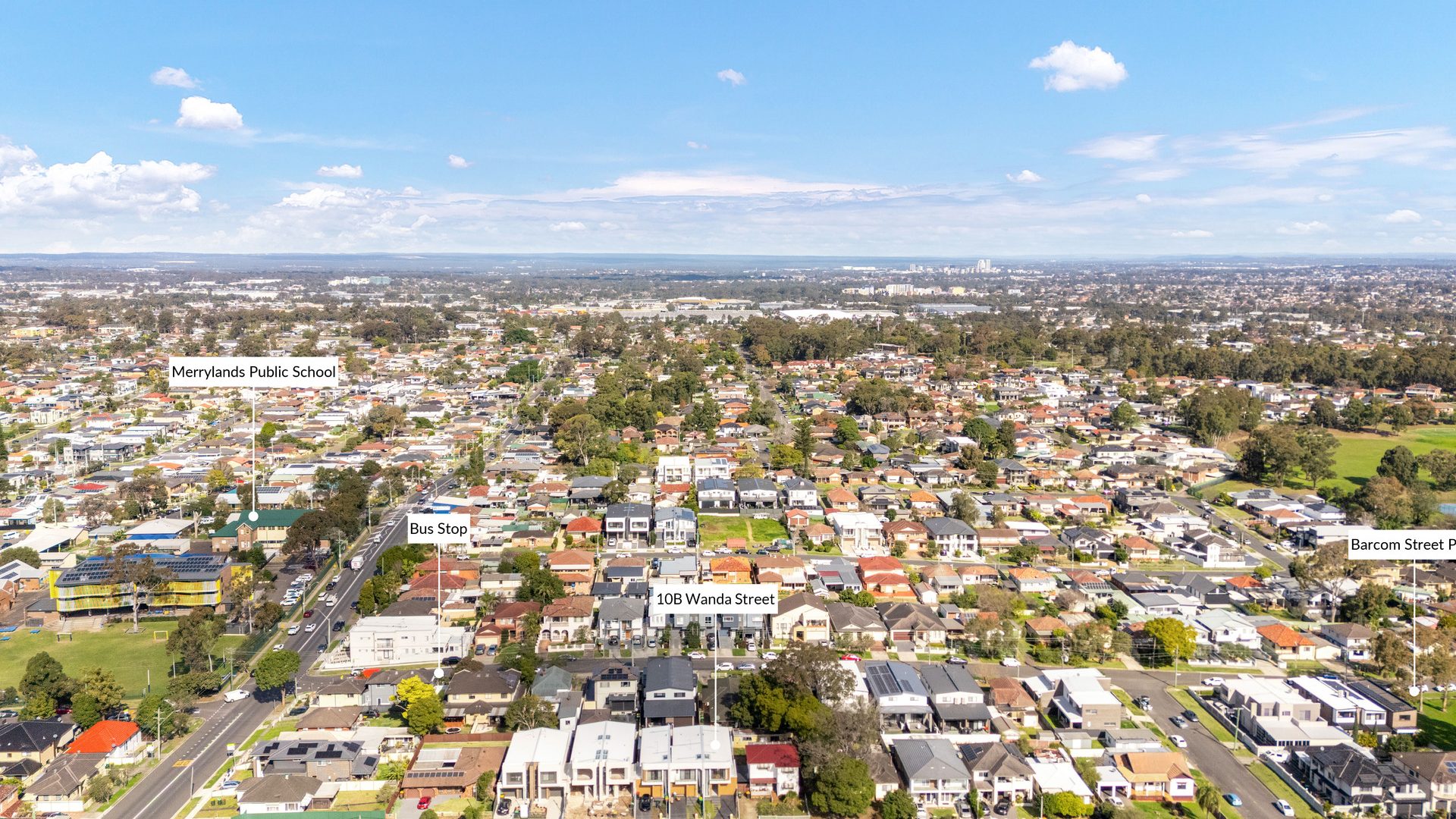 For Sale - 10B Wanda Street - New Property in Merrylands - Real Estate by Anita Mirosevic