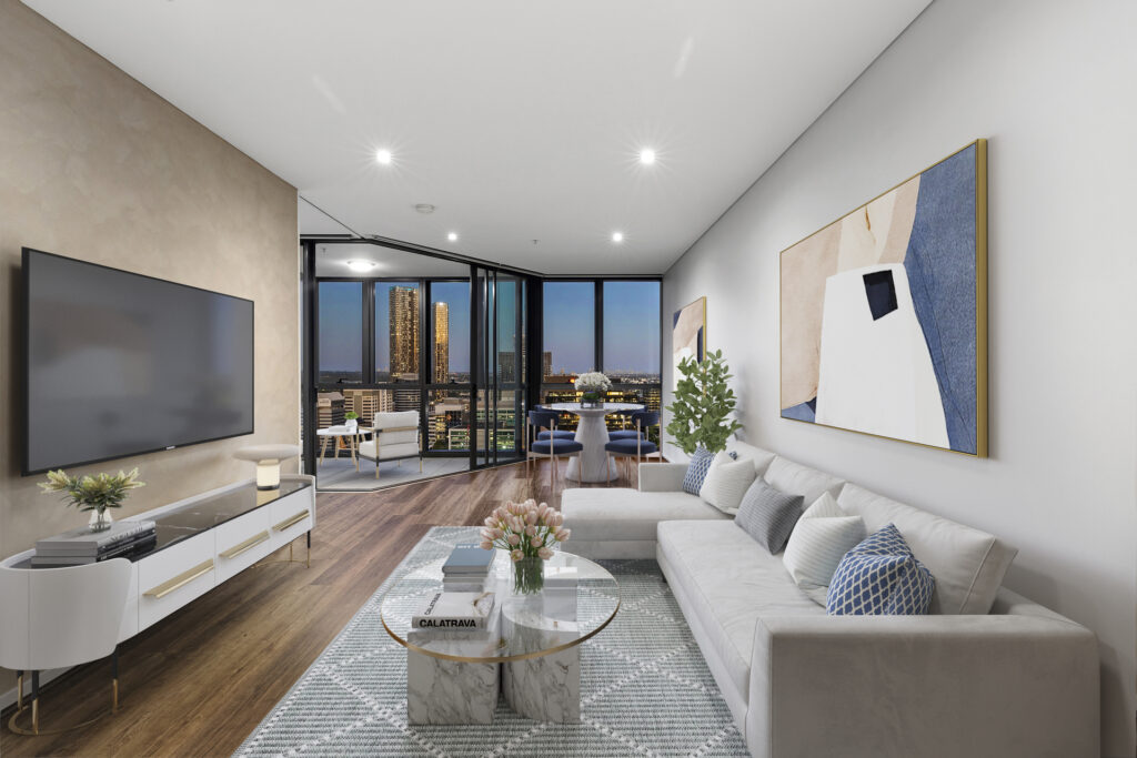 For Sale - 2407/45 Macquarie Street - New Property in Parramatta - Real Estate by Team Aaron X Rowan