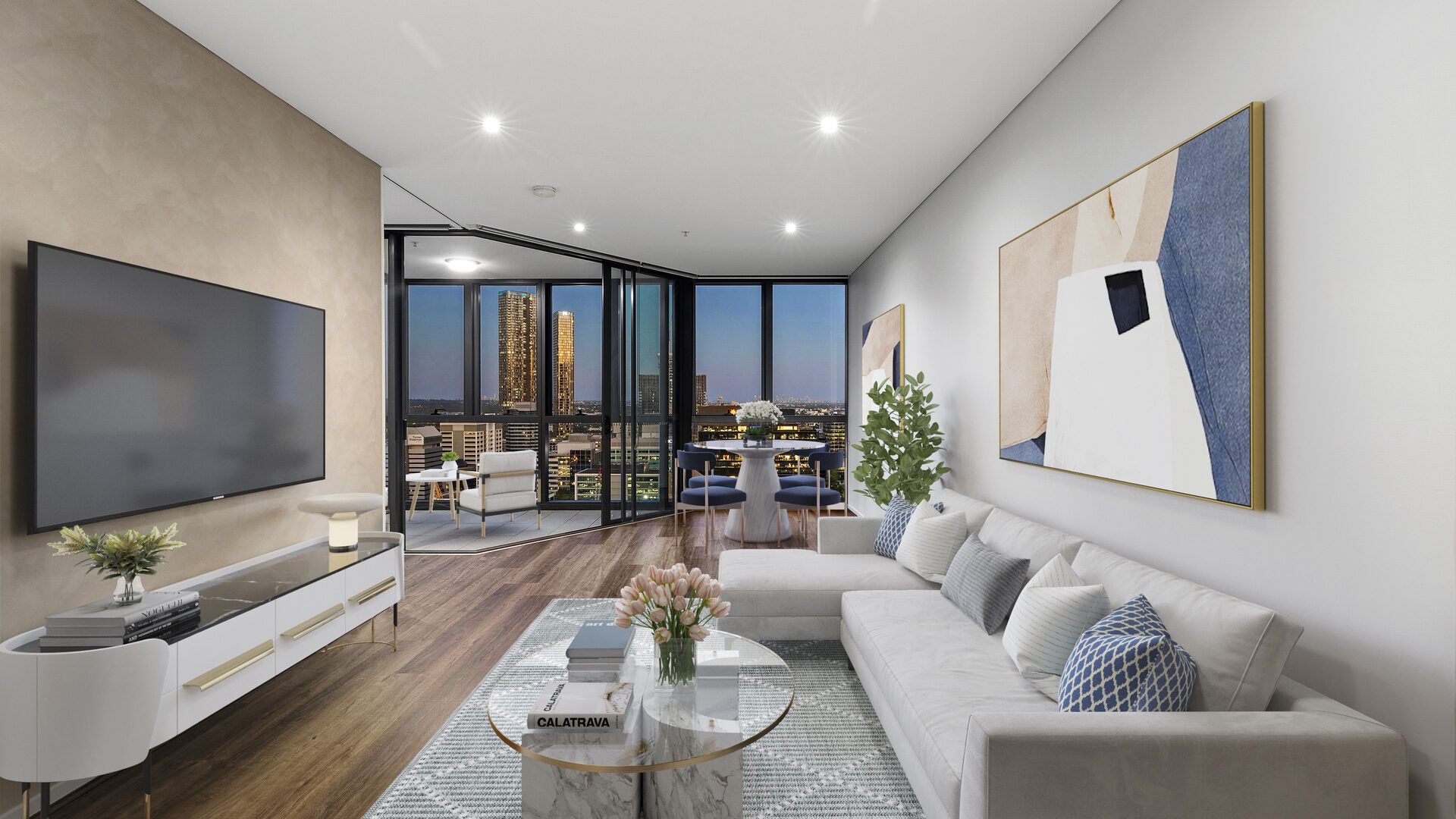 For Sale - 2407/45 Macquarie Street - New Property in Parramatta - Real Estate by Team Aaron X Rowan