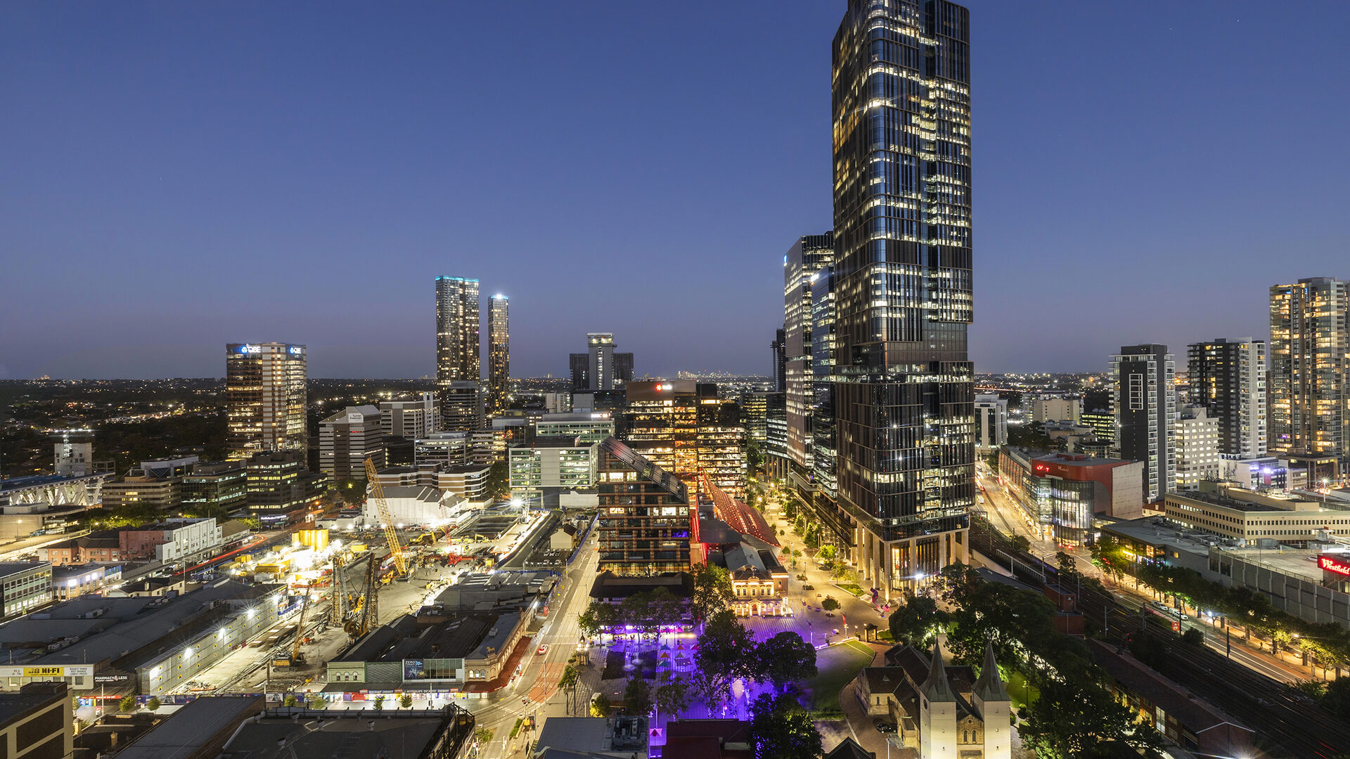 For Sale - 2407/45 Macquarie Street - New Property in Parramatta - Real Estate by Team Aaron X Rowan