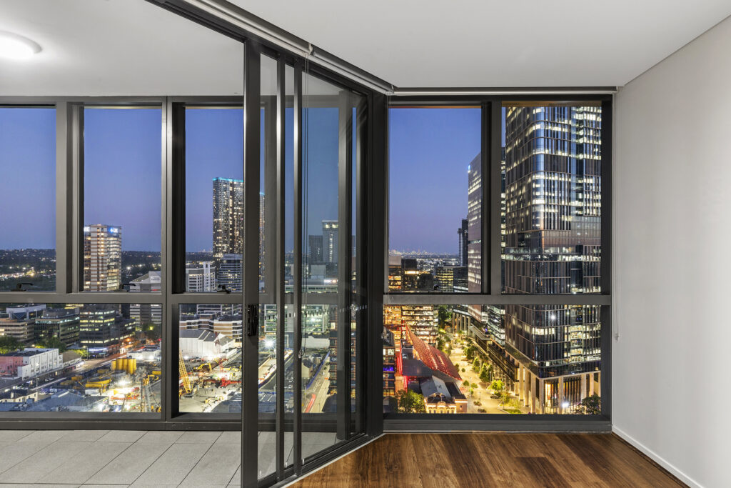 For Sale - 2407/45 Macquarie Street - New Property in Parramatta - Real Estate by Team Aaron X Rowan