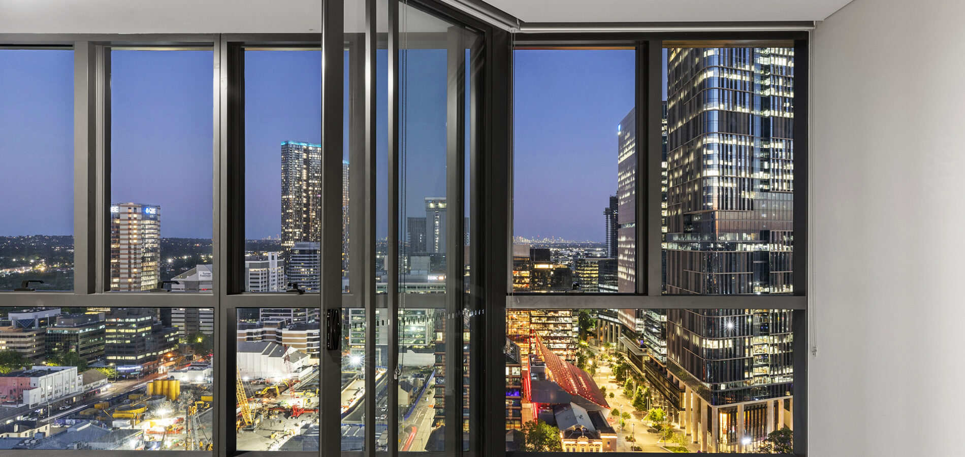 2407/45 Macquarie Street, Parramatta