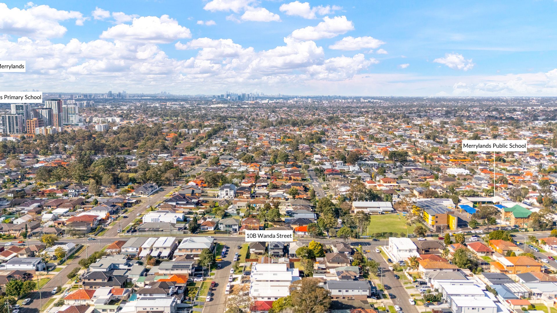 For Sale - 10B Wanda Street - New Property in Merrylands - Real Estate by Anita Mirosevic