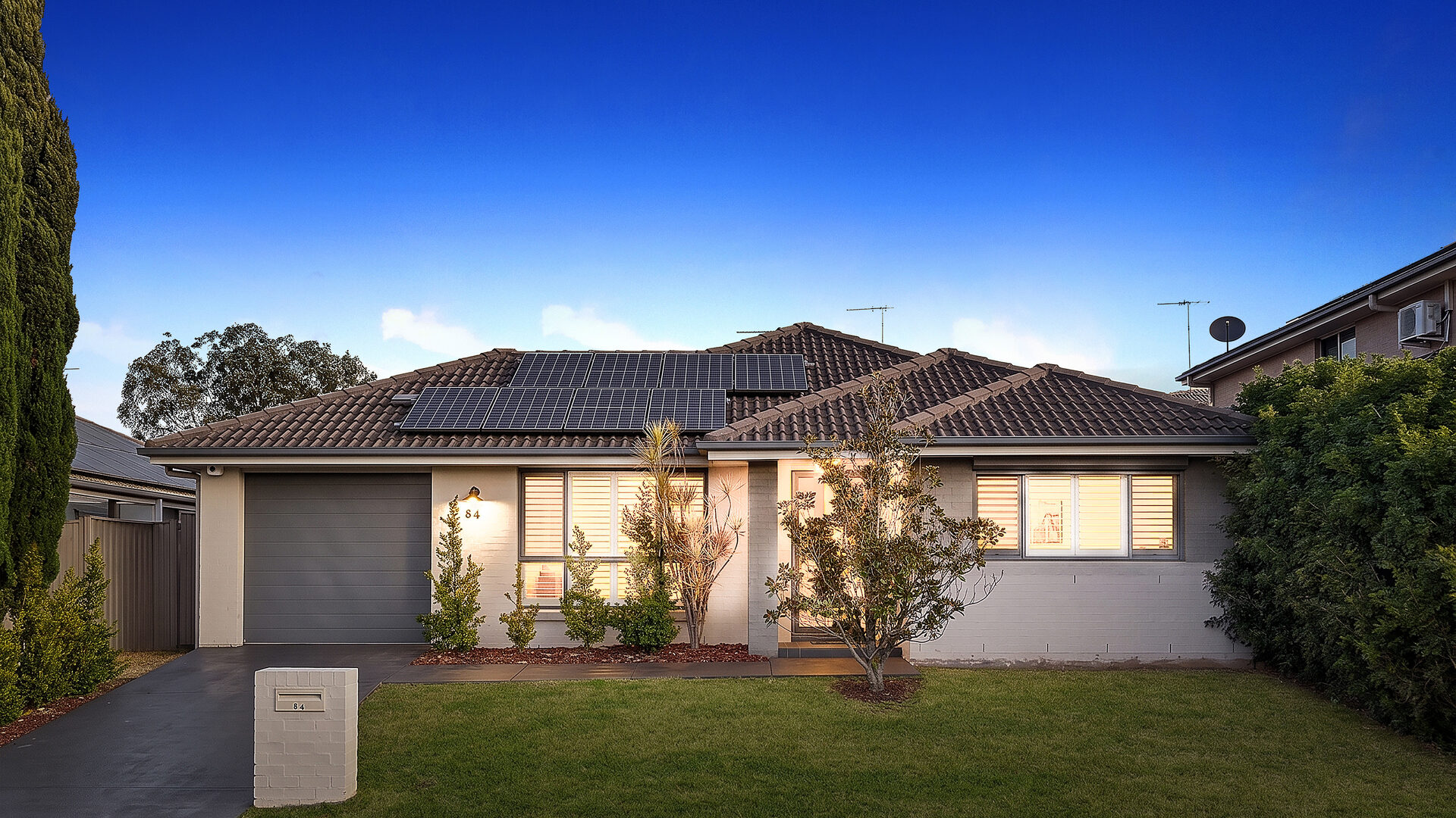 Auction - 84 Lilydale Drive - New Property in Woodcroft - Real Estate by Sam Yazdi