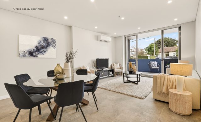For Sale - 403/41-43 Kildare Road - New Property in Blacktown - Real Estate by Adam Sparkes