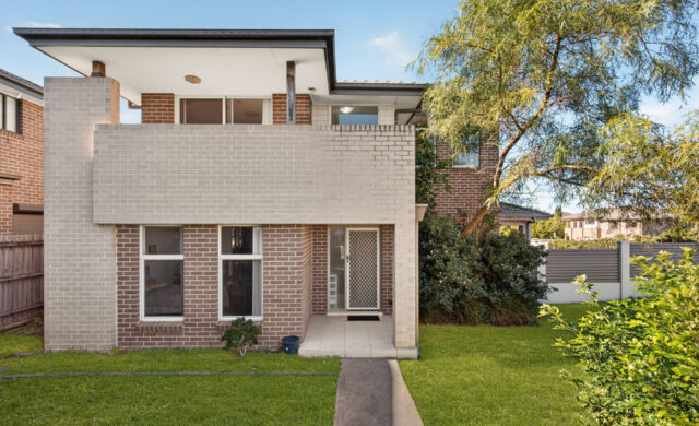 For Sale - 185 Hezlett Road - New Property in North Kellyville - Real Estate by Julie Grigg
