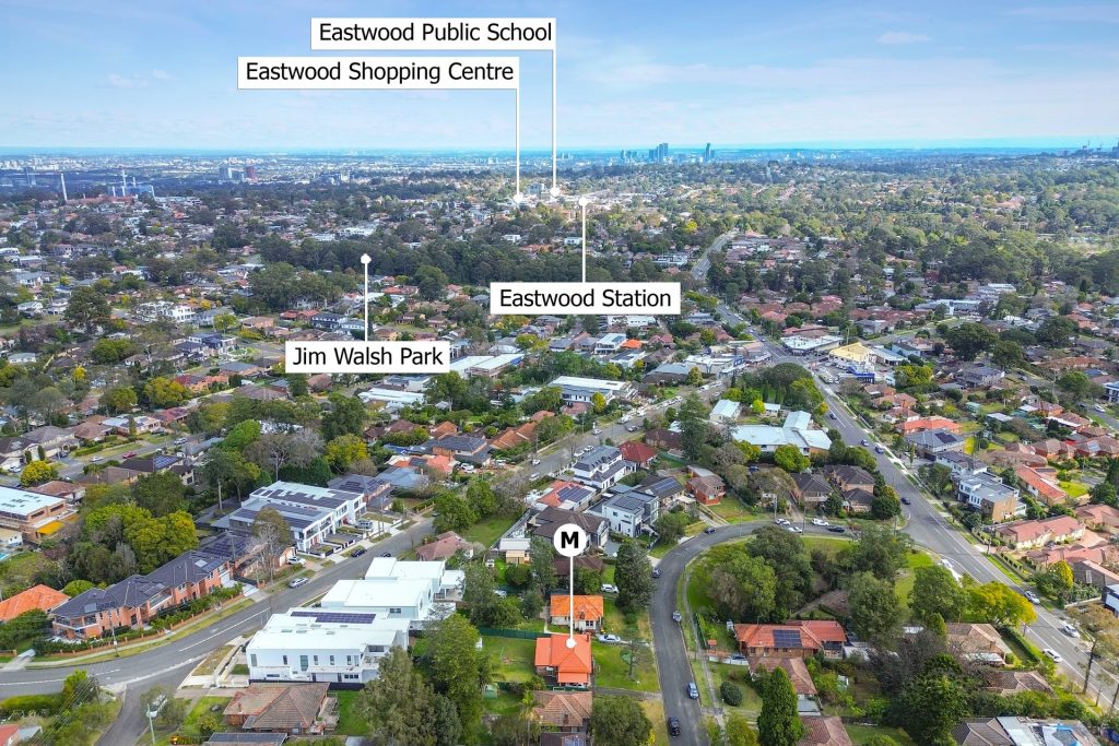 Sold - 21 Irene Crescent - New Property in Eastwood - Real Estate by Betty Ockerlander