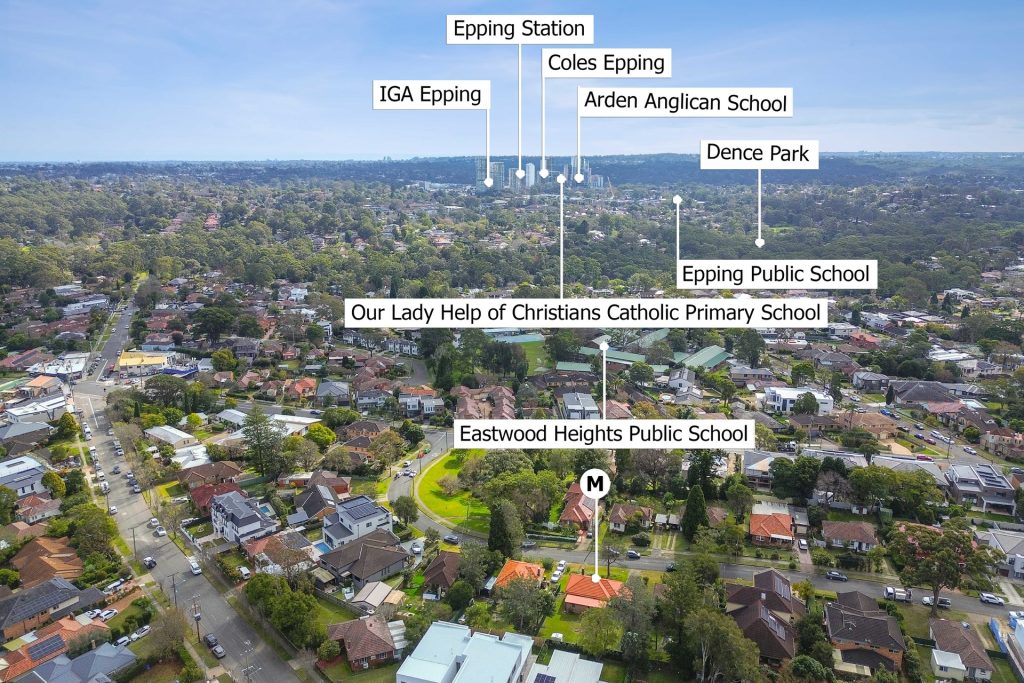Sold - 21 Irene Crescent - New Property in Eastwood - Real Estate by Betty Ockerlander
