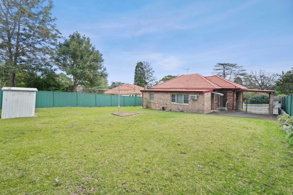 Sold - 21 Irene Crescent - New Property in Eastwood - Real Estate by Betty Ockerlander