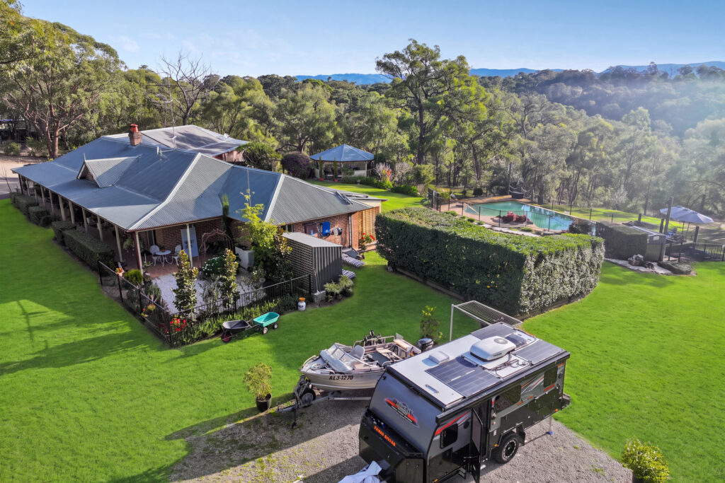 For Sale - 105 Jacaranda Road - New Property in Kurrajong - Real Estate by Yuri Cattaneo