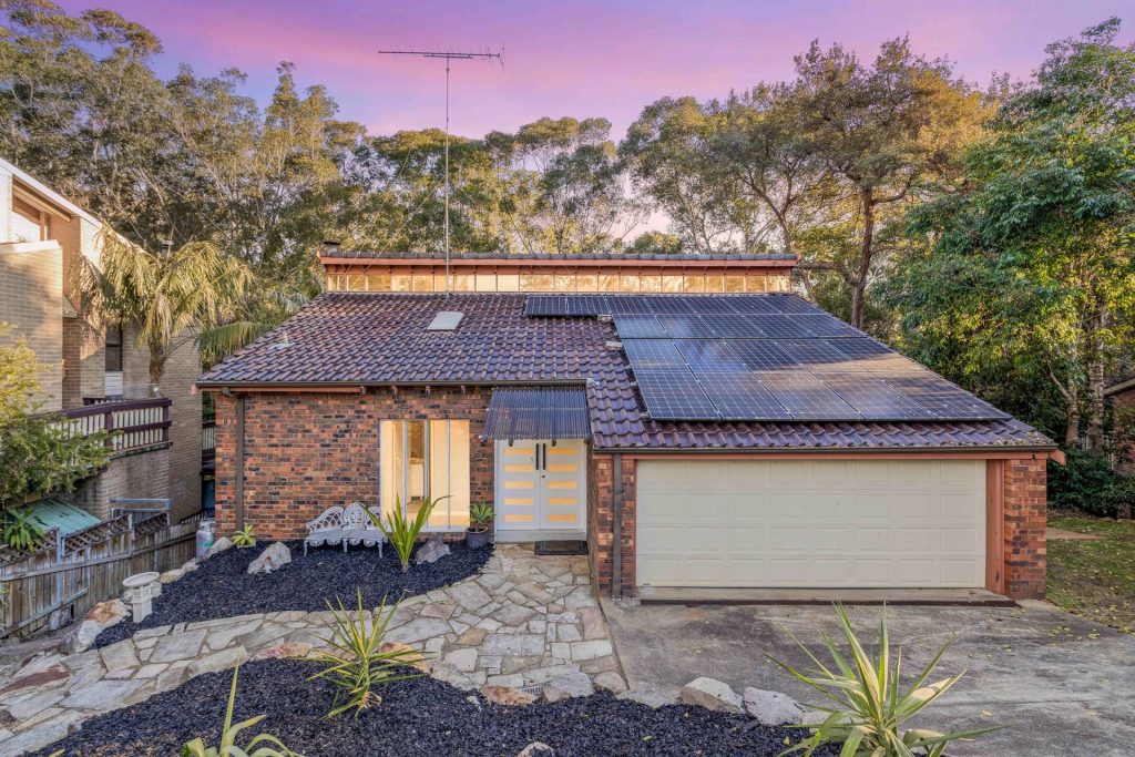 Sold - 56 Burrandong Crescent - New Property in Baulkham Hills - Real Estate by Anthony Ceroli