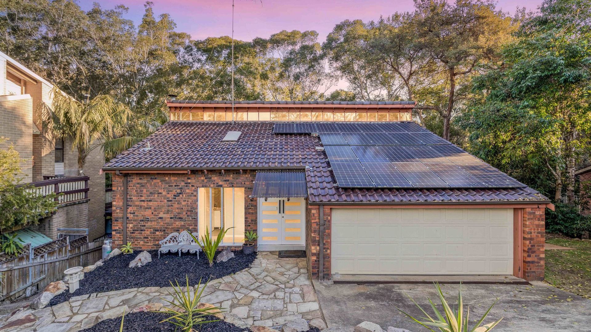 Sold - 56 Burrandong Crescent - New Property in Baulkham Hills - Real Estate by Anthony Ceroli