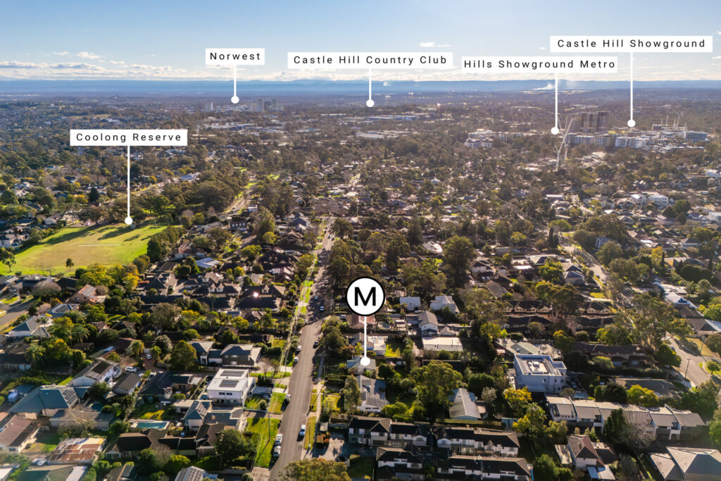 Auction - 32 Kerrs Road - New Property in Castle Hill - Real Estate by Peter Pokorny