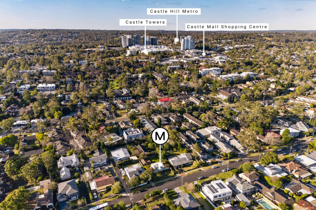 Auction - 32 Kerrs Road - New Property in Castle Hill - Real Estate by Peter Pokorny