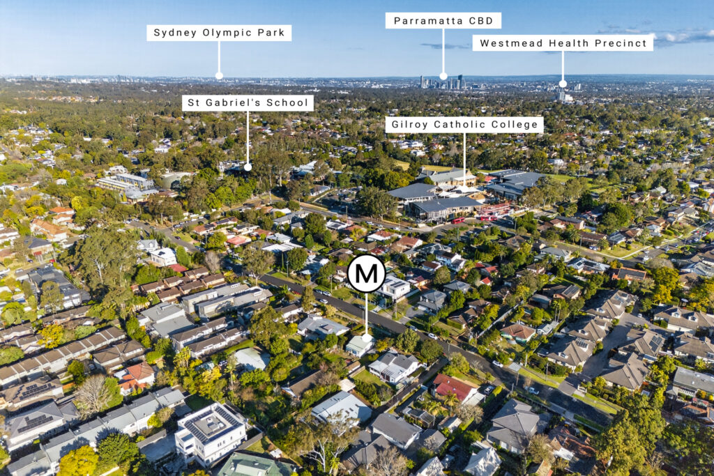Auction - 32 Kerrs Road - New Property in Castle Hill - Real Estate by Peter Pokorny