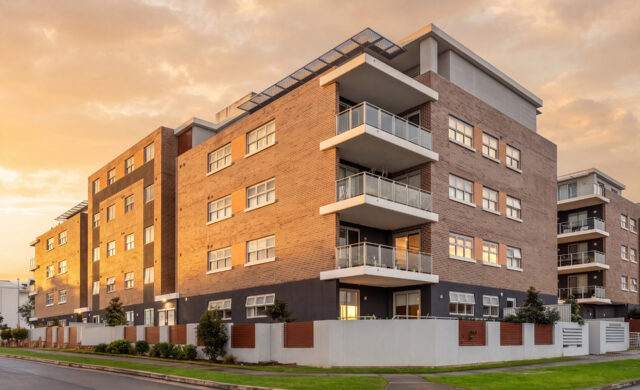 For Sale - 106/42-44 Armbruster Avenue - New Property in North Kellyville - Real Estate by Corie Sciberras