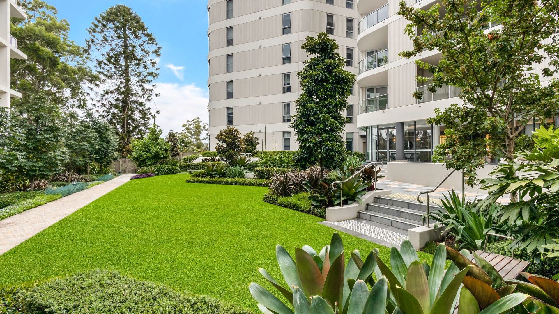 Sold - 718/9 Spurway Drive - New Property in Norwest - Real Estate by Maree McCrorie