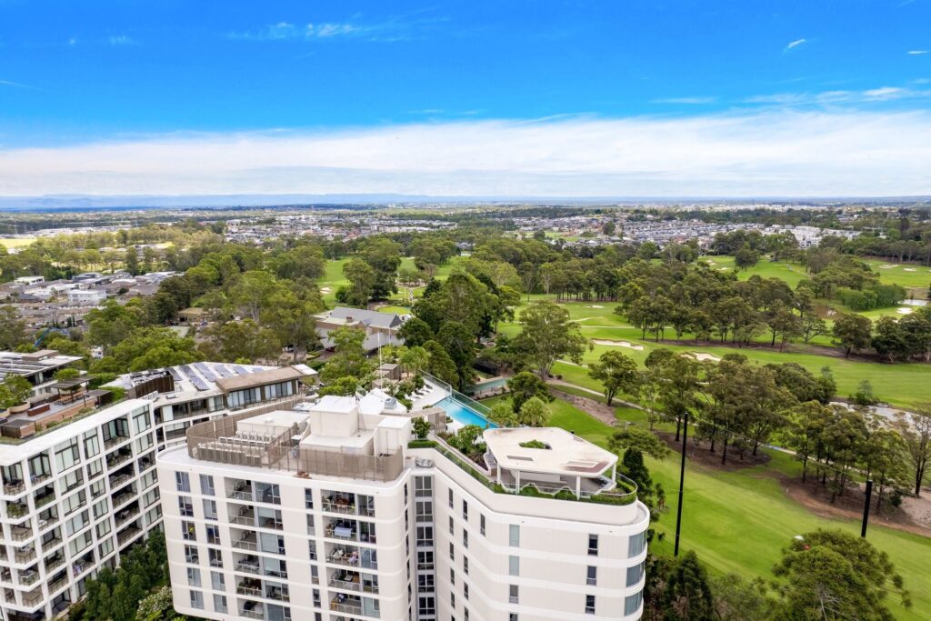 Sold - 718/9 Spurway Drive - New Property in Norwest - Real Estate by Maree McCrorie