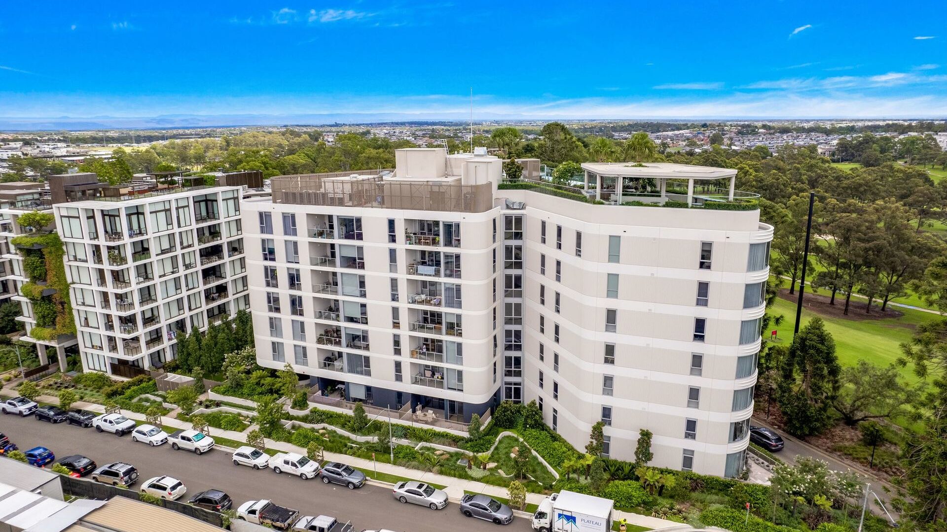 Sold - 718/9 Spurway Drive - New Property in Norwest - Real Estate by Maree McCrorie