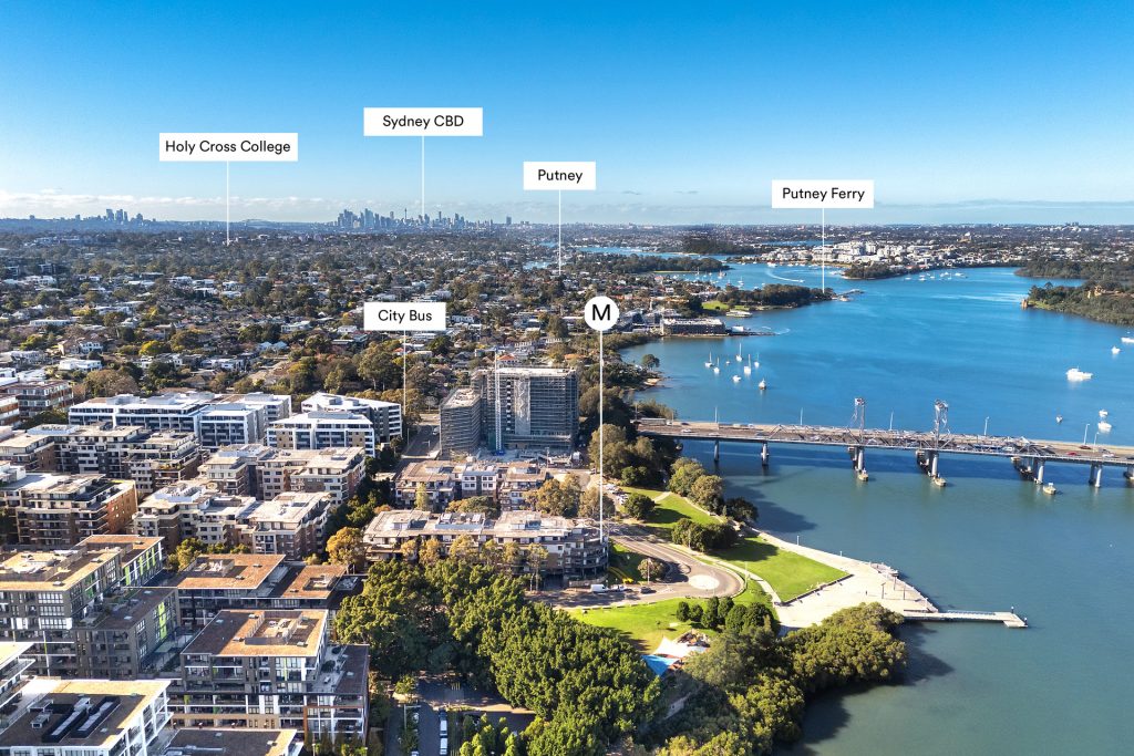 Sold - 1126/100 Belmore Street - New Property in Ryde - Real Estate by Jackson Wong