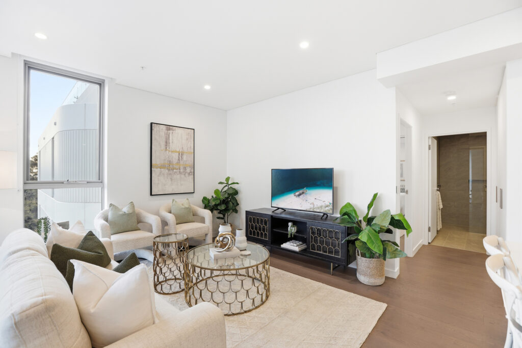 Sold - 718/9 Spurway Drive - New Property in Norwest - Real Estate by Maree McCrorie