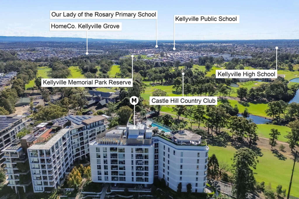 Sold - 718/9 Spurway Drive - New Property in Norwest - Real Estate by Maree McCrorie