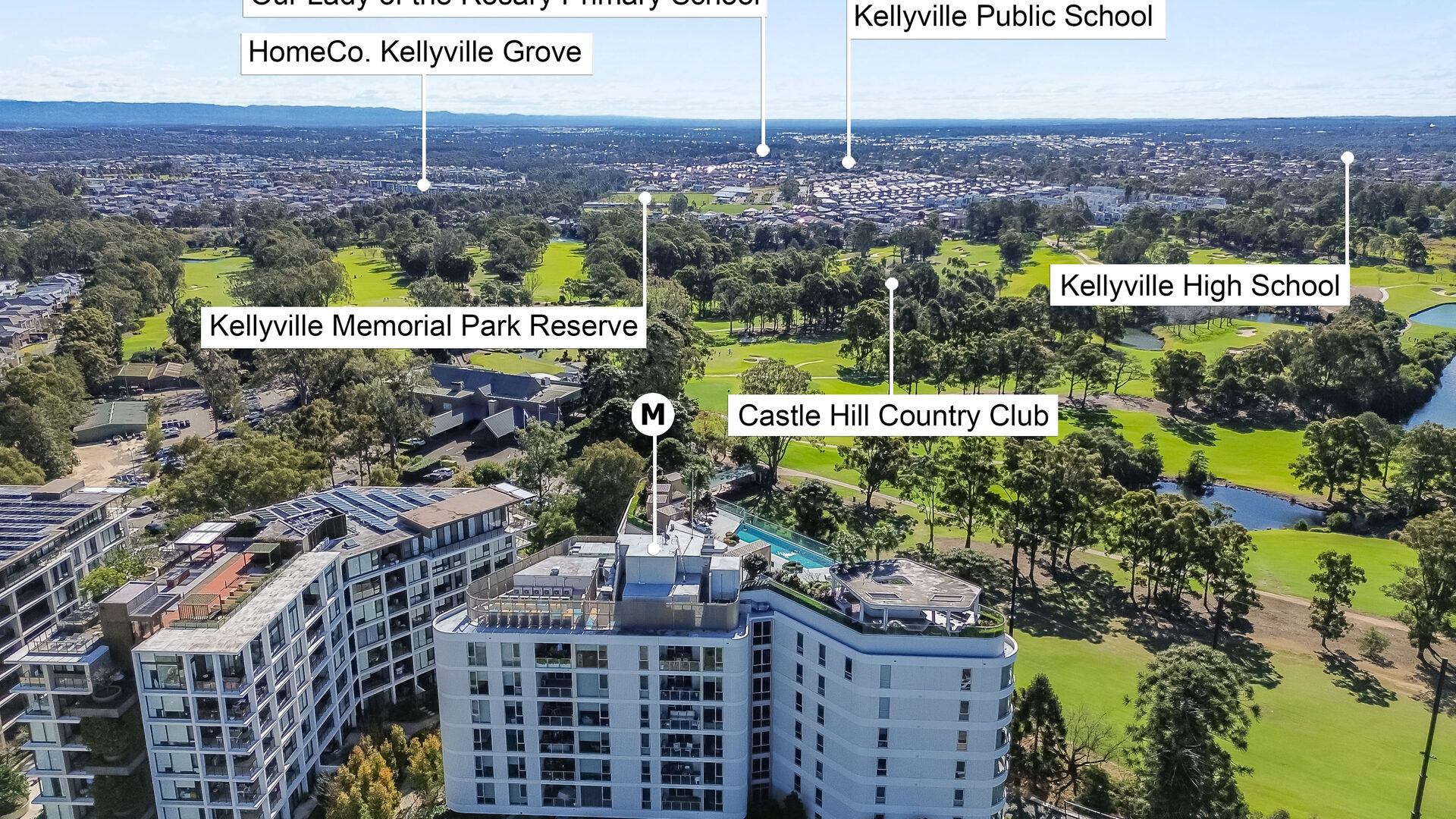 Sold - 718/9 Spurway Drive - New Property in Norwest - Real Estate by Maree McCrorie