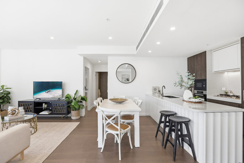 Sold - 718/9 Spurway Drive - New Property in Norwest - Real Estate by Maree McCrorie