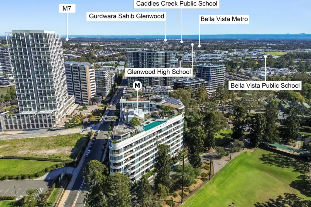 Sold - 718/9 Spurway Drive - New Property in Norwest - Real Estate by Maree McCrorie