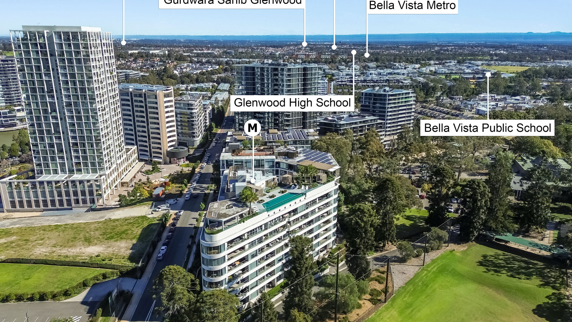 Sold - 718/9 Spurway Drive - New Property in Norwest - Real Estate by Maree McCrorie