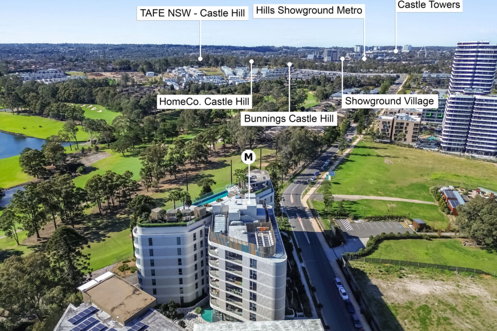 Sold - 718/9 Spurway Drive - New Property in Norwest - Real Estate by Maree McCrorie