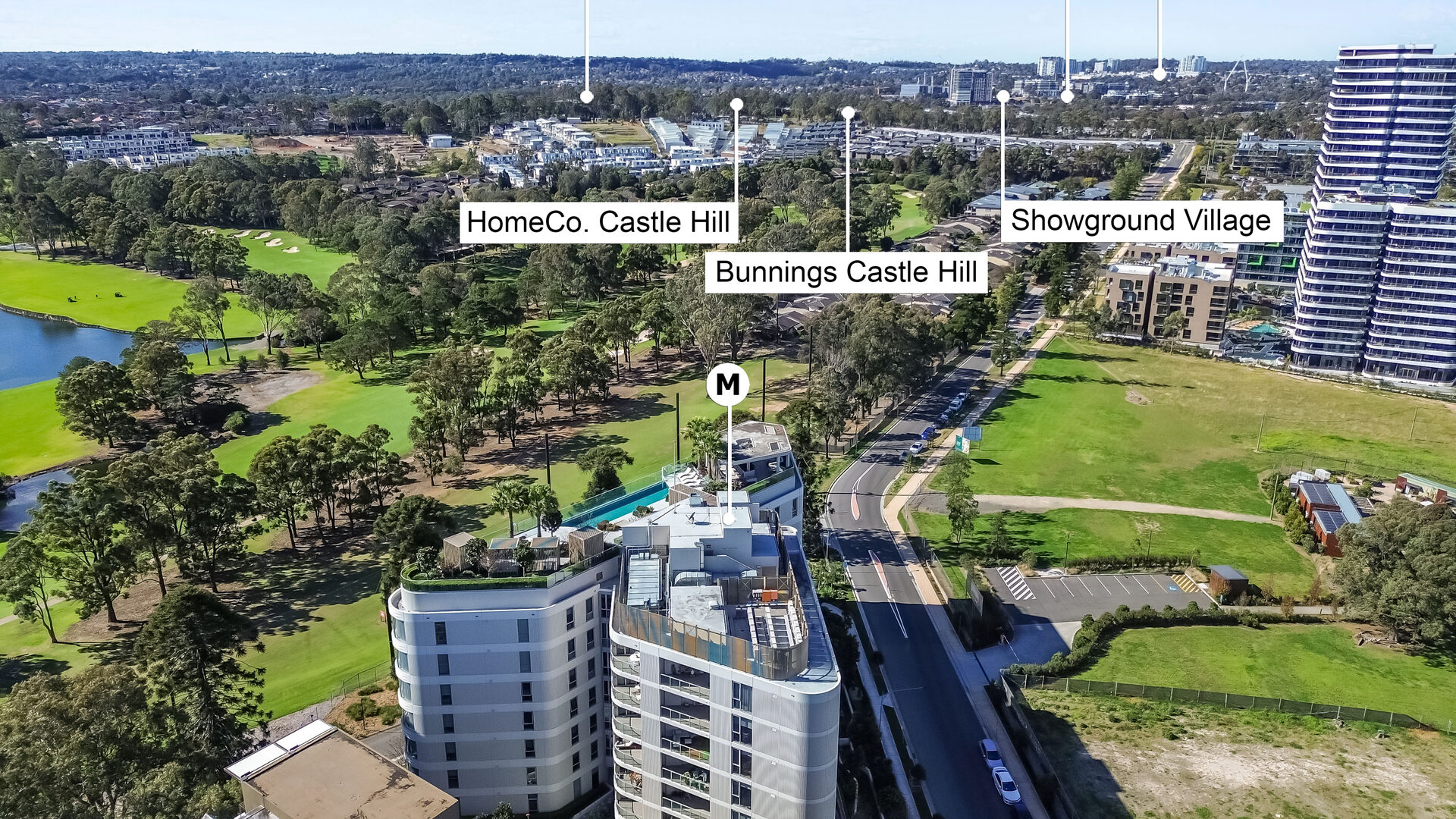 Sold - 718/9 Spurway Drive - New Property in Norwest - Real Estate by Maree McCrorie